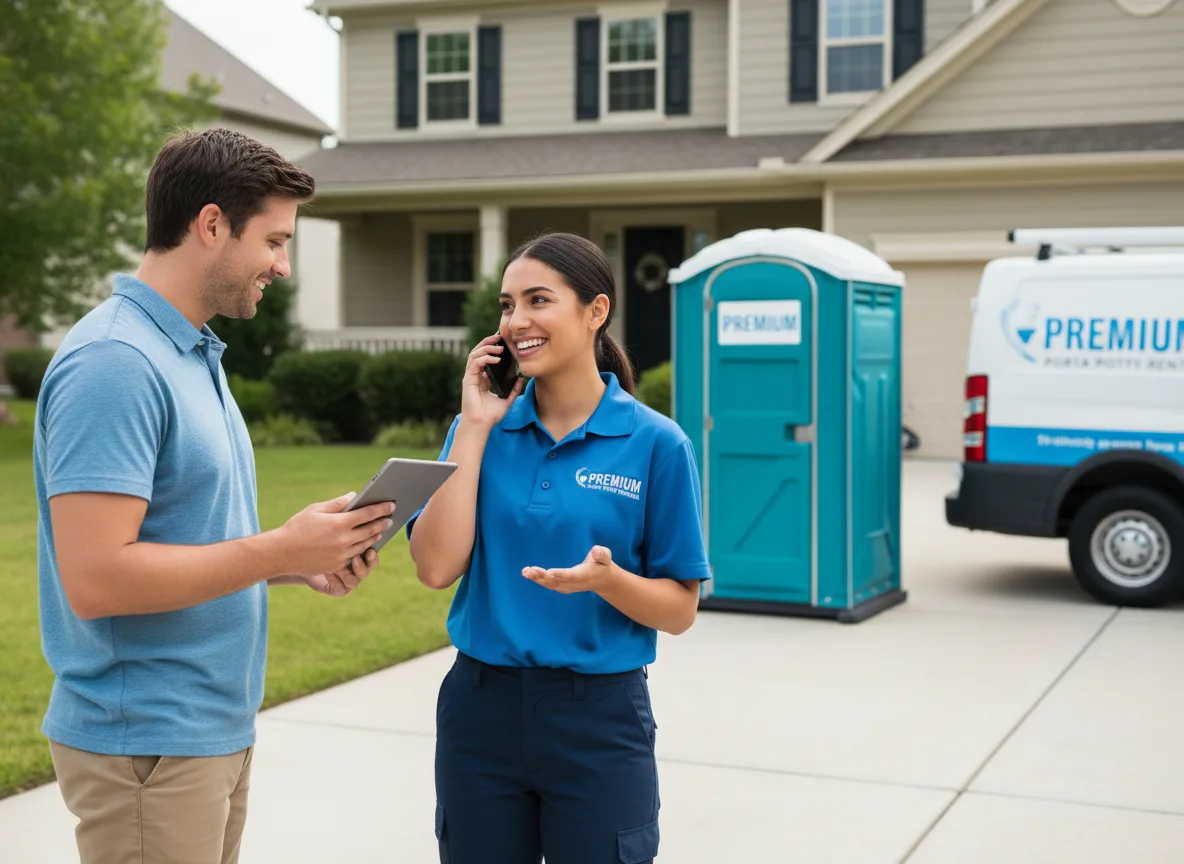 VIP Portable Toilets Raleigh, MS FAQs
